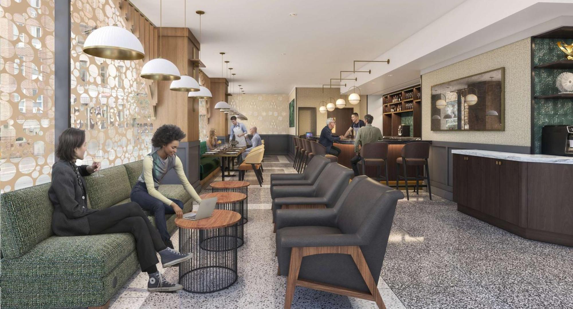 Toor Hotel Toronto, Part Of Jdv By Hyatt Eksteriør billede