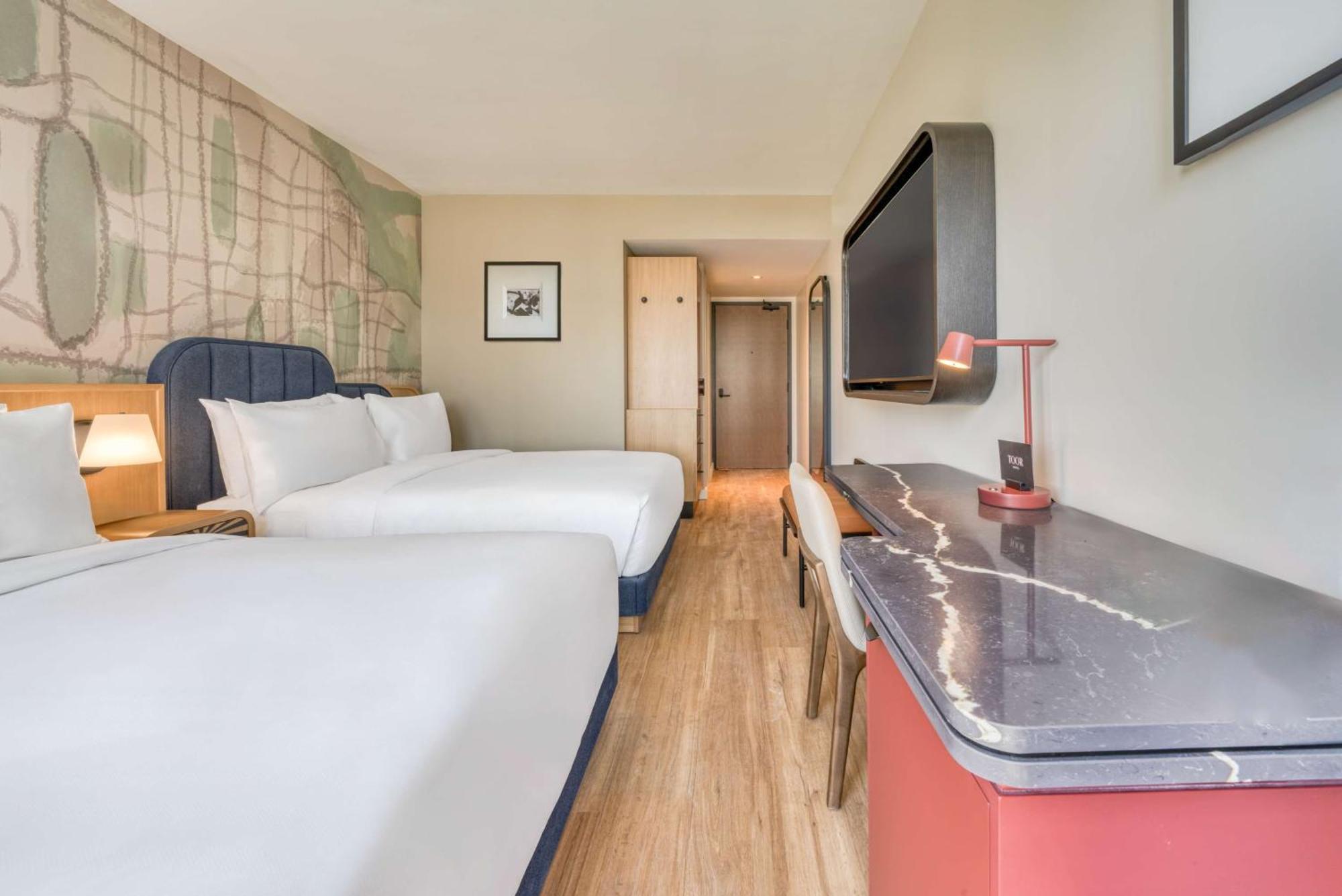 Toor Hotel Toronto, Part Of Jdv By Hyatt Eksteriør billede