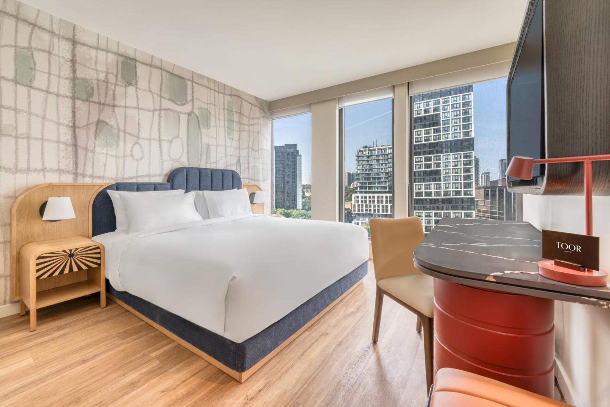 Toor Hotel Toronto, Part Of Jdv By Hyatt Eksteriør billede