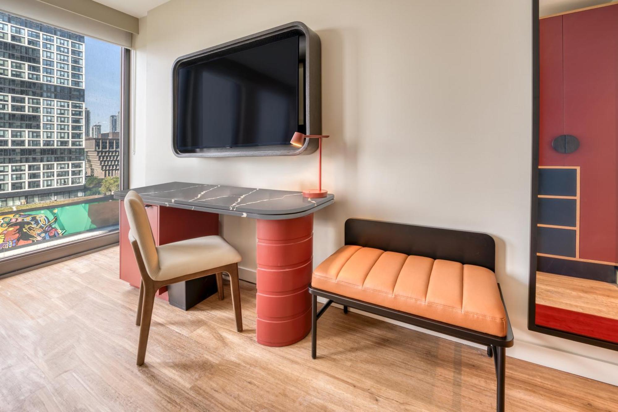 Toor Hotel Toronto, Part Of Jdv By Hyatt Eksteriør billede