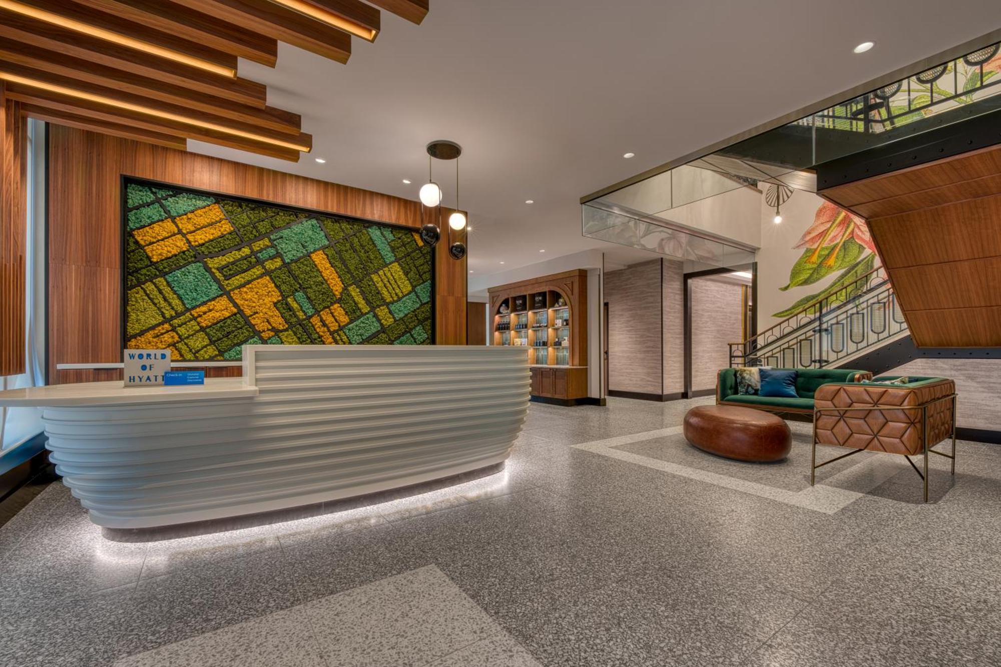 Toor Hotel Toronto, Part Of Jdv By Hyatt Eksteriør billede