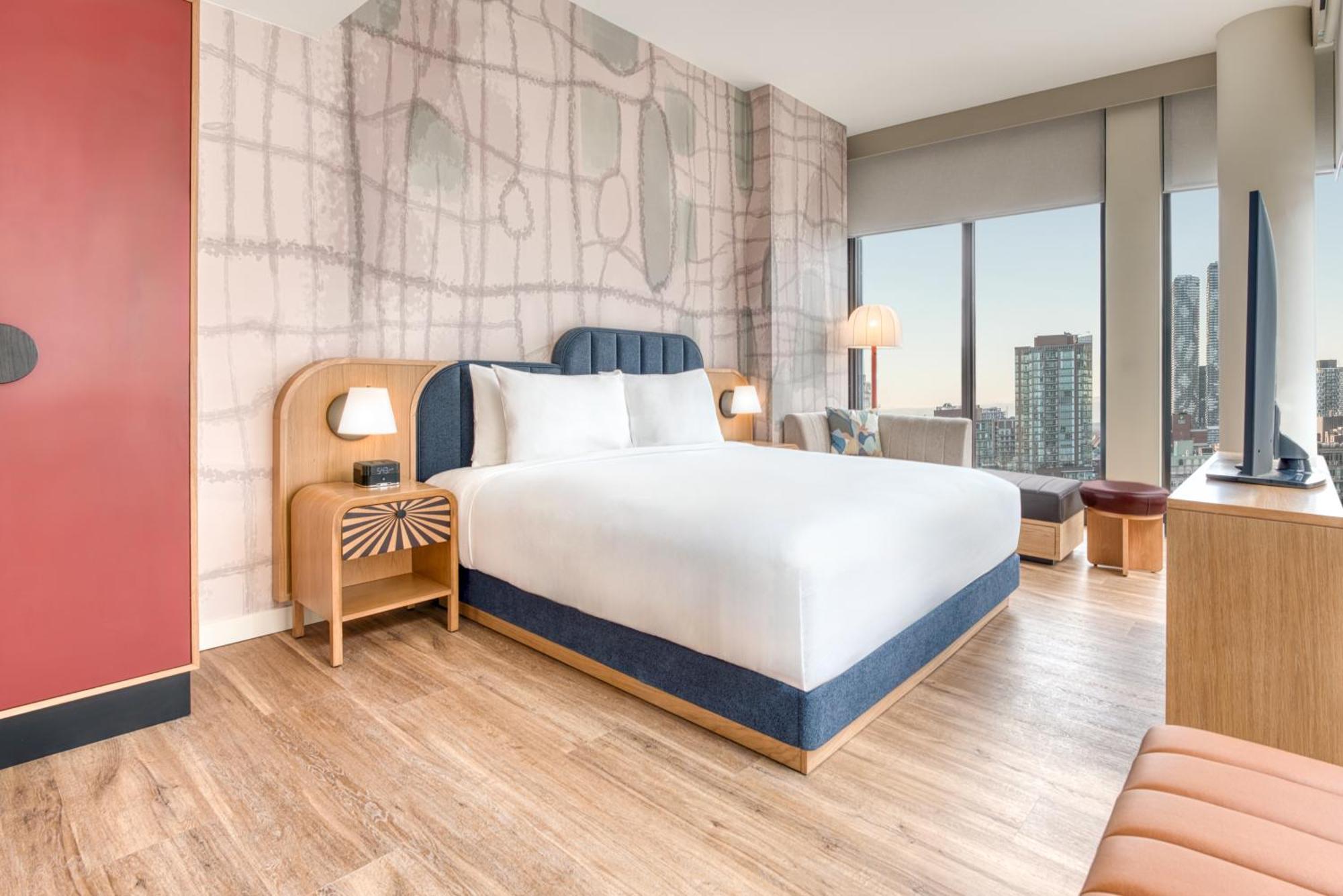 Toor Hotel Toronto, Part Of Jdv By Hyatt Eksteriør billede