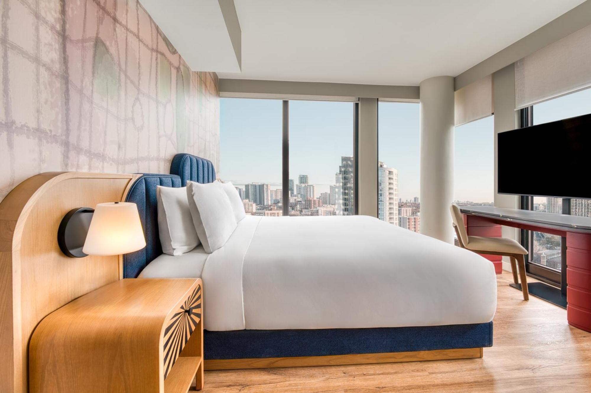 Toor Hotel Toronto, Part Of Jdv By Hyatt Eksteriør billede