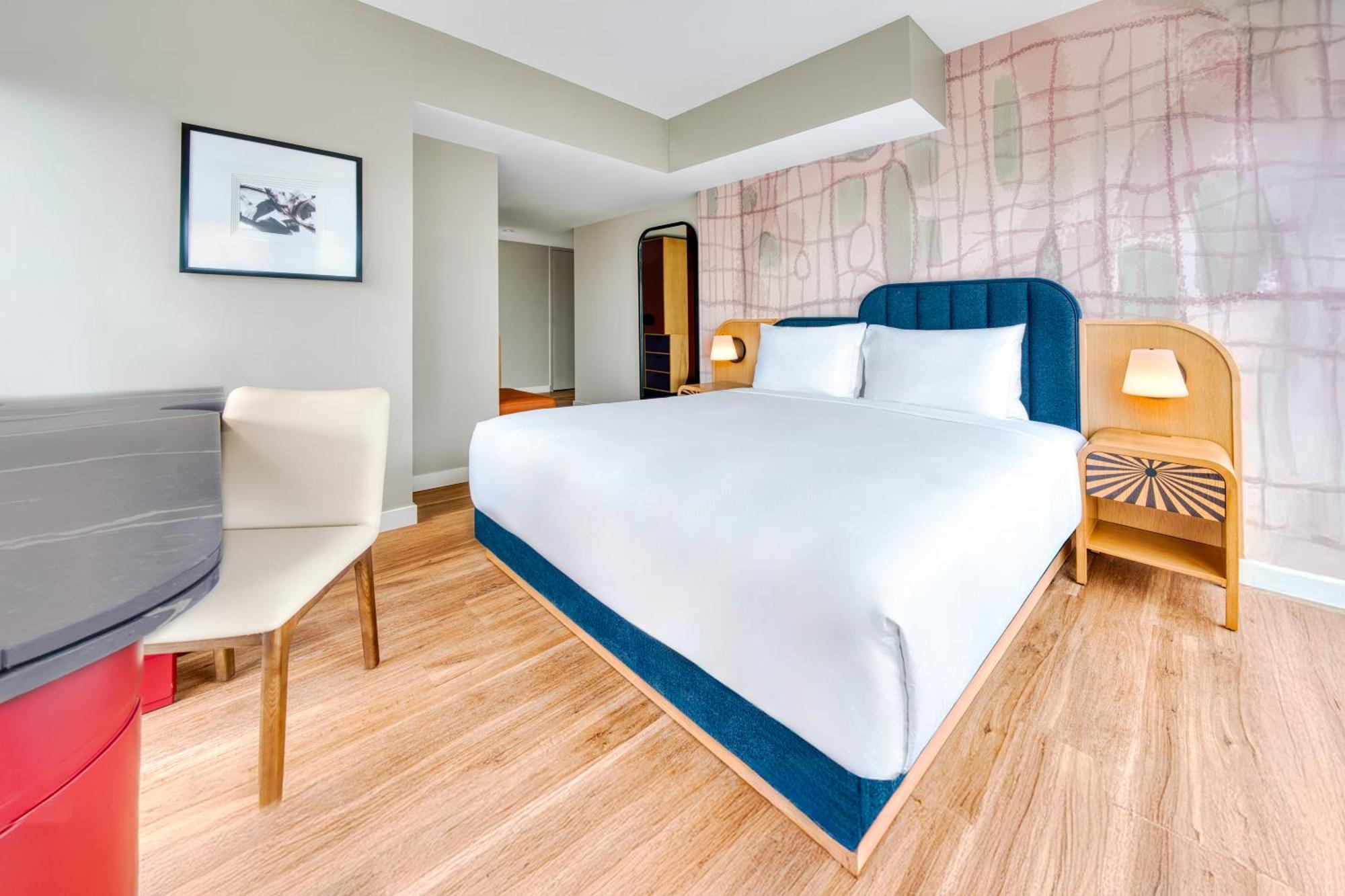 Toor Hotel Toronto, Part Of Jdv By Hyatt Eksteriør billede