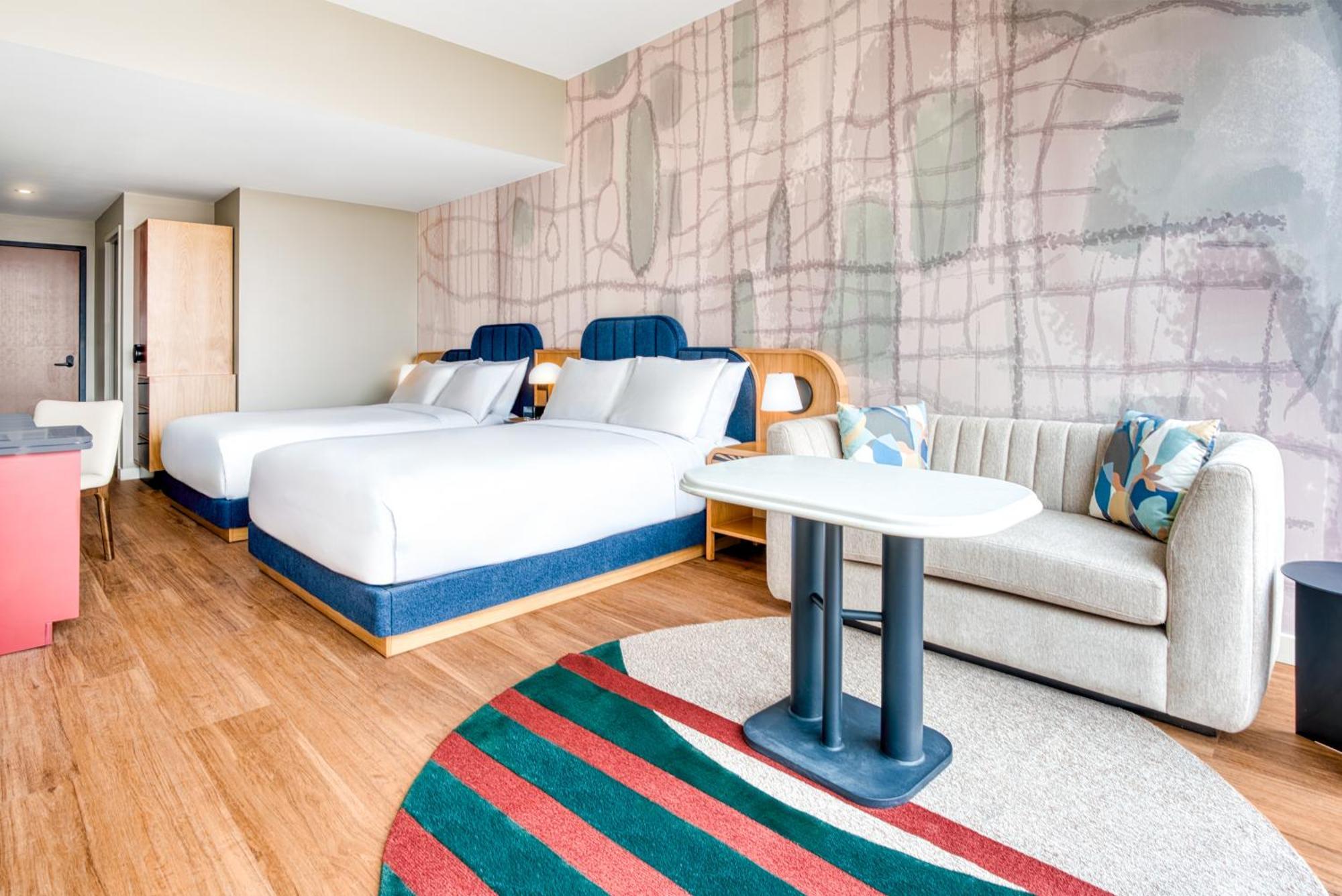 Toor Hotel Toronto, Part Of Jdv By Hyatt Eksteriør billede
