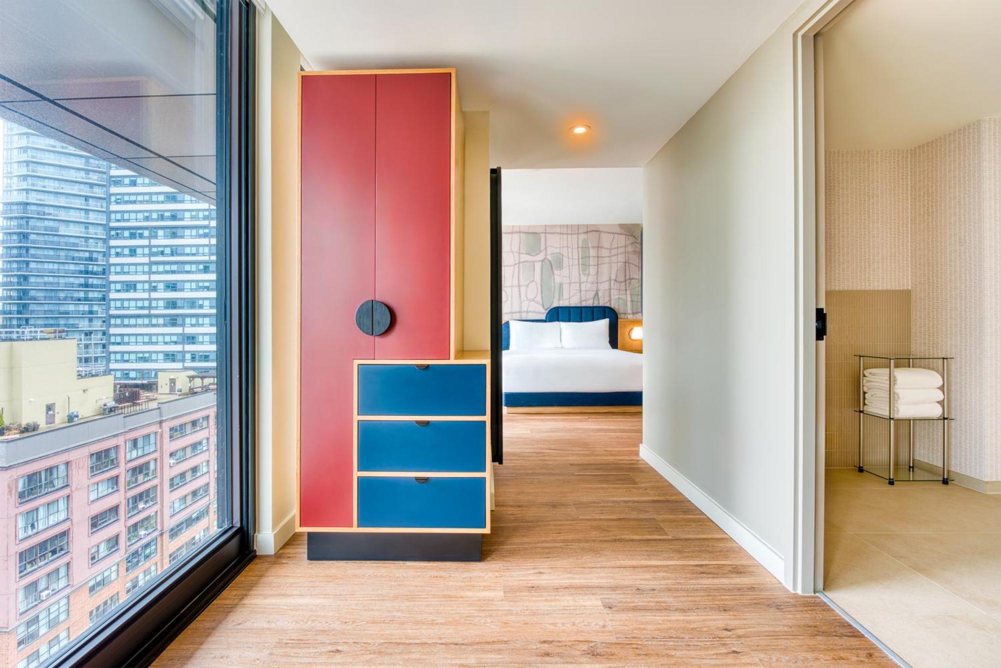 Toor Hotel Toronto, Part Of Jdv By Hyatt Eksteriør billede