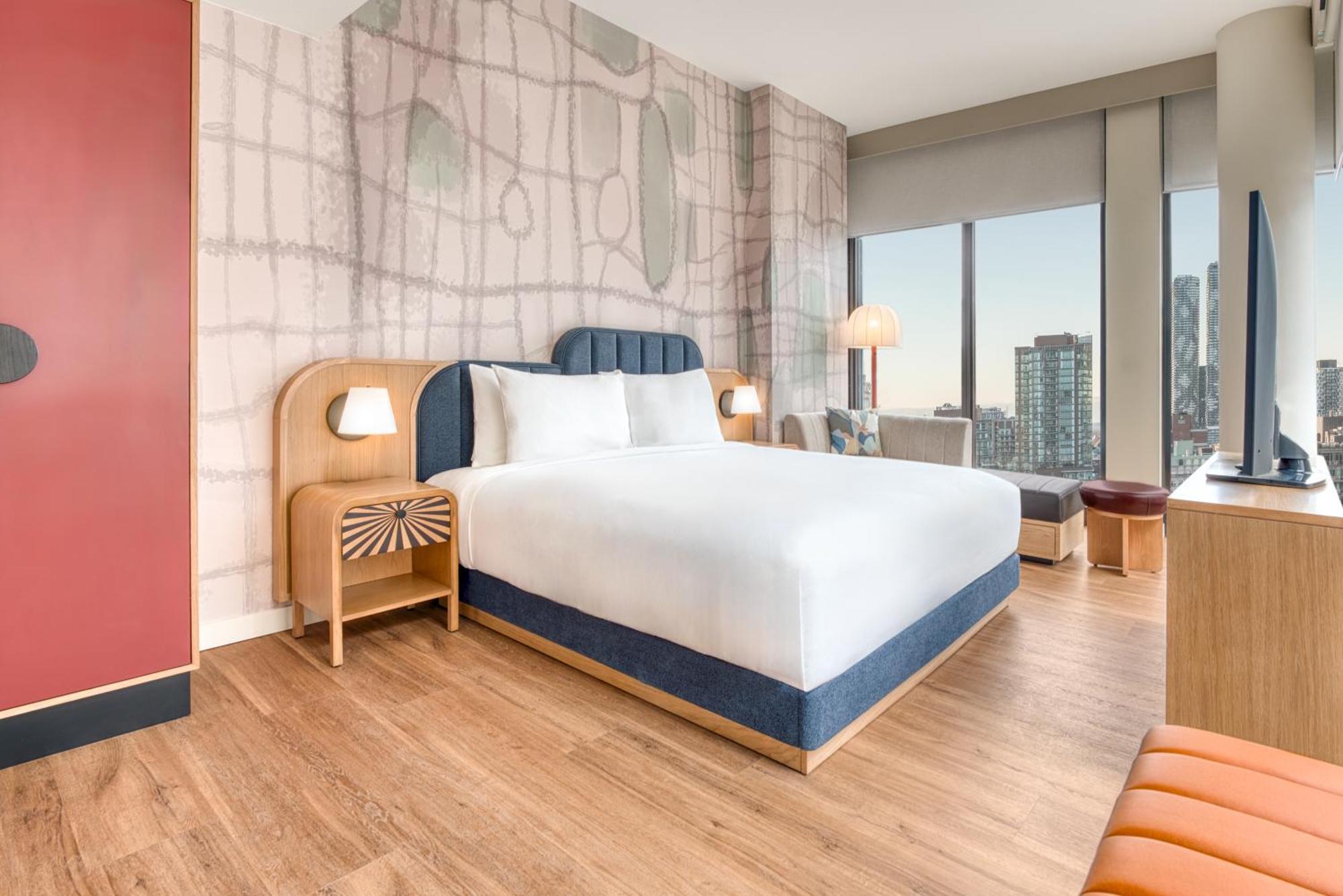 Toor Hotel Toronto, Part Of Jdv By Hyatt Eksteriør billede